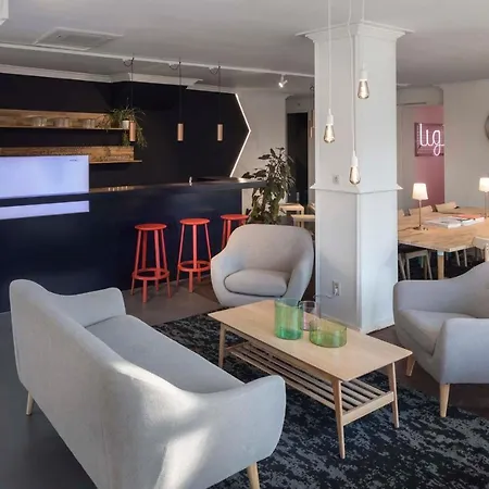 Light Hotel Rotterdam